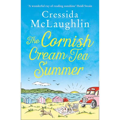 The Cornish Cream Tea Summer image number 1