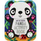 Panda Activity Book image number 1