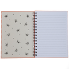 A5 Wiro Busy as a Bee Notebook image number 2