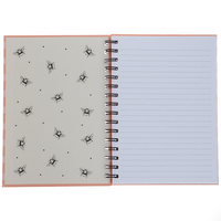 A5 Wiro Busy as a Bee Notebook