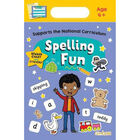 Spelling Fun Learning Pad image number 1