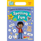 Spelling Fun Learning Pad image number 1