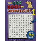 The Kids' Book of Wordsearches 1 image number 1