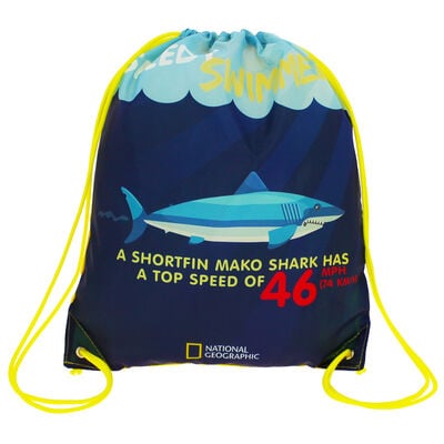 National Geographic Speedy Swimmers Trainer Bag image number 1