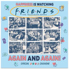 Official Friends 2023 Square Calendar image number 1