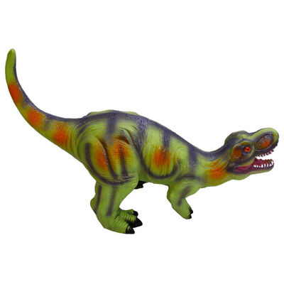 19 Inch Light Green Dinosaur Figure image number 2