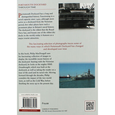 Portsmouth Dockyard Through Time image number 3