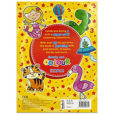Colouring Fun for 3-Year-Olds image number 2