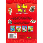 In The Wild Sticker Activity Book image number 4