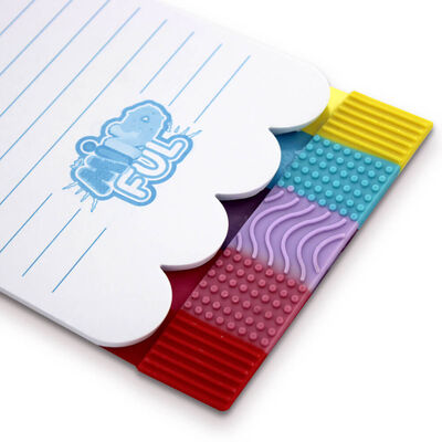 Mindful Collection Holographic Stationery Set image number 4