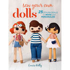 Sew Your Own Dolls image number 1