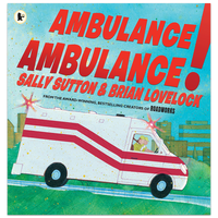 Ambulance, Ambulance!