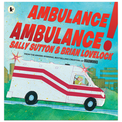 Ambulance, Ambulance! image number 1