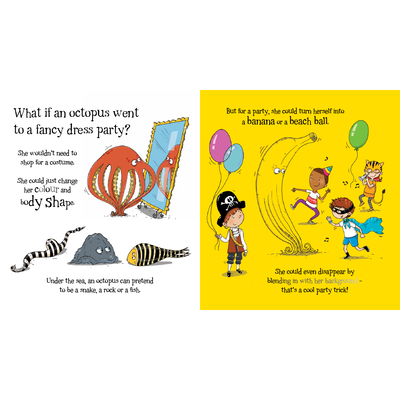 Could an Octopus Climb a Sky Scraper? image number 3