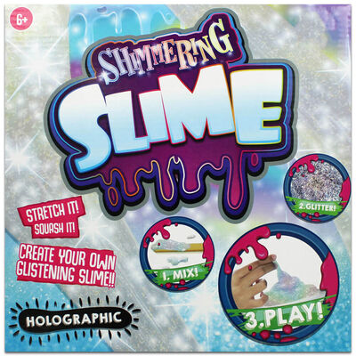 Create Your Own Shimmering Slime image number 1