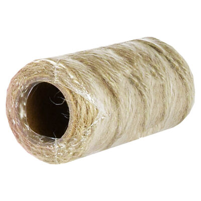 Natural Jute Twine: 27m From 1.00 GBP