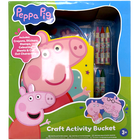 Peppa Pig Craft Activity Bucket image number 1