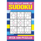 Great Book Of Sudoku 2 image number 1