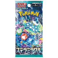 Pok&eacute;mon TCG Japanese Stella Cards: Assorted