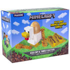 Minecraft Chicken Egg Cup and Toast Cutter image number 2