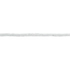 Trimits: White Cotton Macrame Cord 50m x 4mm image number 2