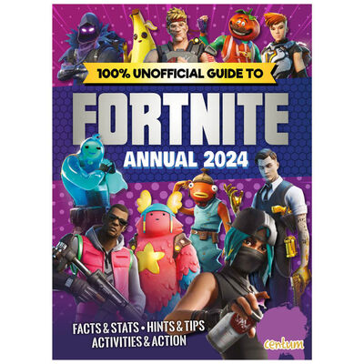 Unofficial Fortnite Annual 2024 image number 1