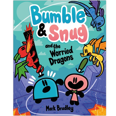 Bumble and Snug and the Worried Dragons image number 1