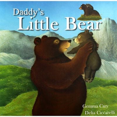 Daddy's Little Bear image number 1