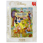 Snow White Movie Poster 1000 Piece Jigsaw Puzzle image number 2