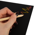 Holographic Scratch Art: Assorted image number 4