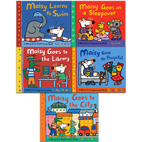 Maisy: First Experiences: 10 Book Bundle