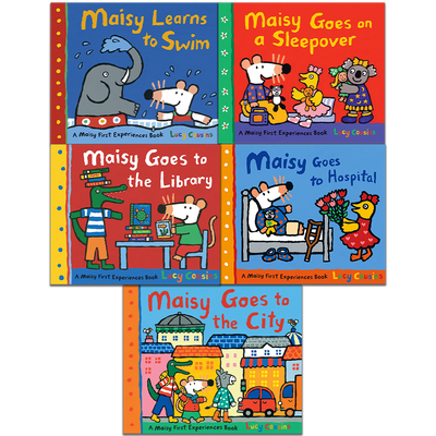 Maisy: First Experiences: 10 Book Bundle image number 2