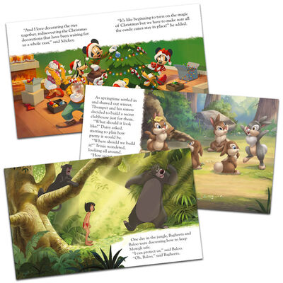 Disney: Storybook Collection Advent Calendar image number 5