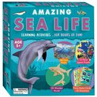 Amazing Sea Life Activity Set image number 1