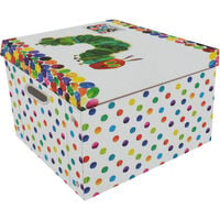 The Hungry Caterpillar Collapsible Storage Box