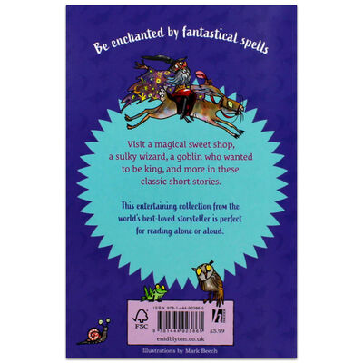 Magic and Mayhem: Short Stories image number 2