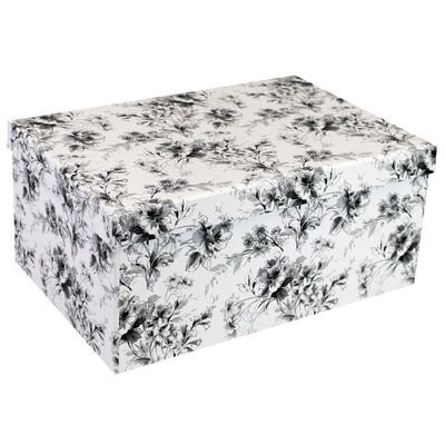 Noire 10 Nested Gift Boxes Set image number 1