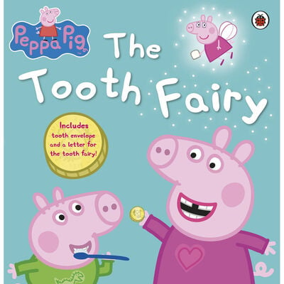 Peppa Pig: The Tooth Fairy image number 1