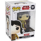 Pop Star Wars - Vinyl Bobble-Head - Rose image number 2