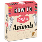 How to Draw Animals image number 1