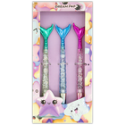 Dream Pop Mermaid Tails Pens: Pack of 3 image number 1