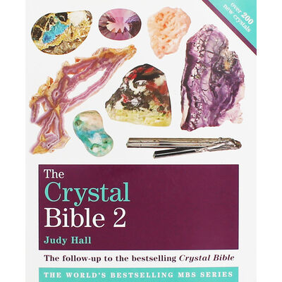The Crystal Bible Volume 2 image number 1