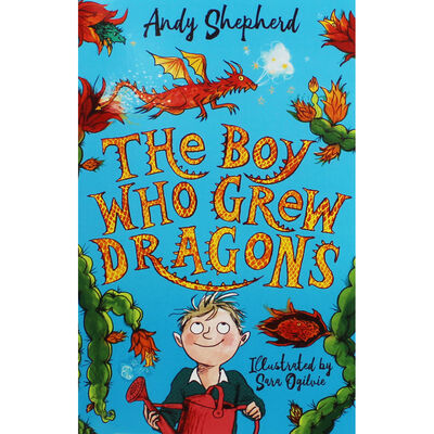 The Boy Who Grew Dragons image number 1