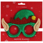 Festive Elf Glasses image number 1
