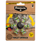 Fuggler Assorted Fidget Spinners image number 3