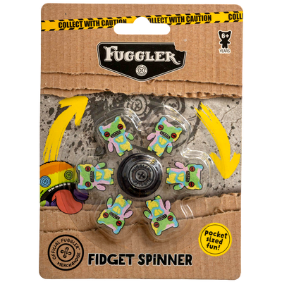 Fuggler Assorted Fidget Spinners image number 3