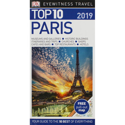 Top 10 Paris: 2019 image number 1