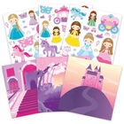 Reusable Sticker Book: Princess Scenes image number 2