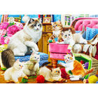Funny Kittens 1000 Piece Jigsaw Puzzle image number 3