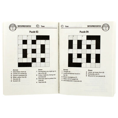 The Kids' Book of Crosswords 2 image number 2